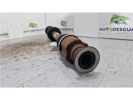 Transmision Delantera Derecha Dacia Logan II  1 2 Ambiance [1 2 Ltr  - 55 kW 16V CAT]