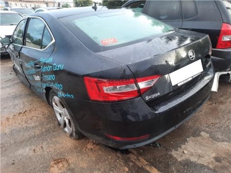 Transmision Delantera Derecha Skoda Superb Berlina  2 0 Active [2 0 Ltr  - 110 kW TDI]