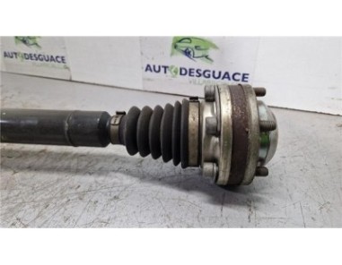 Transmision Delantera Derecha Skoda Superb Berlina  2 0 Active [2 0 Ltr  - 110 kW TDI]