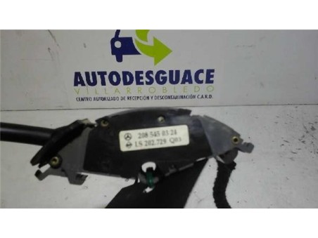 Accionador Selector Velocidad MERCEDES CLASE E  BERLINA DIESEL 3 2 CDI 