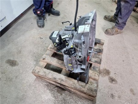 Caja Cambios Manual Dacia SANDERO 0 9 TCE 