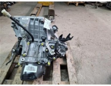 Caja Cambios Manual Dacia SANDERO 0 9 TCE 
