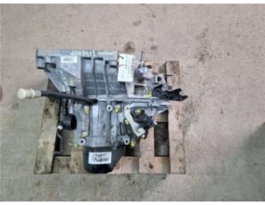 Caja Cambios Manual Dacia SANDERO 0 9 TCE 