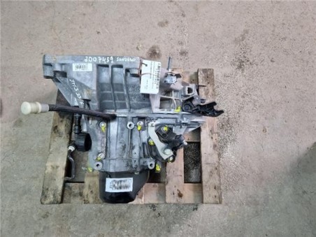 Caja Cambios Manual Dacia SANDERO 0 9 TCE 
