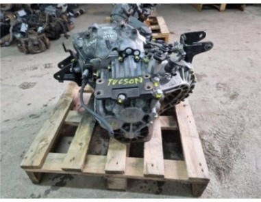 Caja Cambios Manual Hyundai Tucson  2 0 CRDi Comfort  [2 0 Ltr  - 103 kW CRDi CAT]