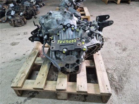 Caja Cambios Manual Hyundai Tucson  2 0 CRDi Comfort  [2 0 Ltr  - 103 kW CRDi CAT]