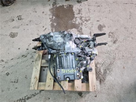 Caja Cambios Manual Hyundai Tucson  2 0 CRDi Comfort  [2 0 Ltr  - 103 kW CRDi CAT]