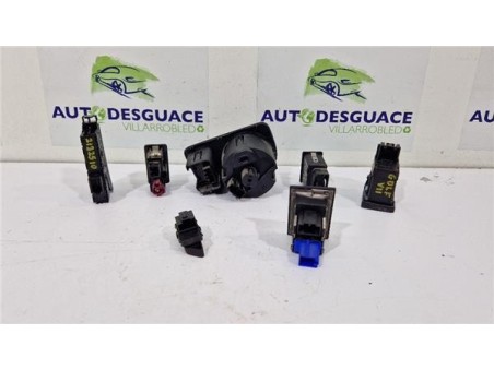 Conjunto Interruptores Volkswagen Golf VII  1 6 BlueMotion [1 6 Ltr  - 81 kW 16V TDI DPF]