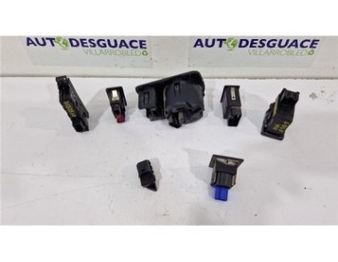 Conjunto Interruptores Volkswagen Golf VII  1 6 BlueMotion [1 6 Ltr  - 81 kW 16V TDI DPF]