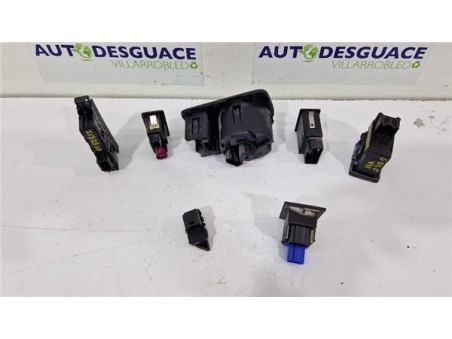 Conjunto Interruptores Volkswagen Golf VII  1 6 BlueMotion [1 6 Ltr  - 81 kW 16V TDI DPF]