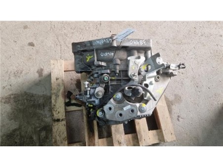 Caja Cambios Manual Lancia Delta  1 6 Silver [1 6 Ltr  - 77 kW JTD 16V CAT]