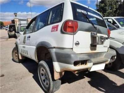 Grupo Diferencial Delantero Nissan Terrano II  2 7 TDi  4WD 2