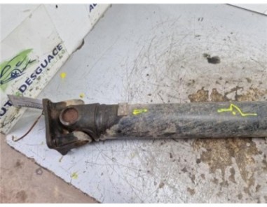 Eje Transmision Trasera Nissan Terrano II  2 7 TDi  4WD