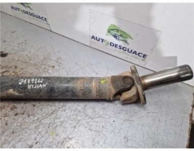 Eje Transmision Trasera Nissan Terrano II  2 7 TDi  4WD