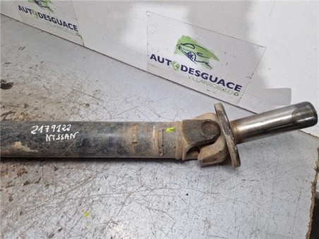 Eje Transmision Trasera Nissan Terrano II  2 7 TDi  4WD