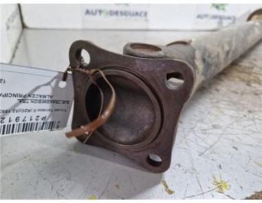 Eje Transmision Trasera Nissan Terrano II  2 7 TDi  4WD