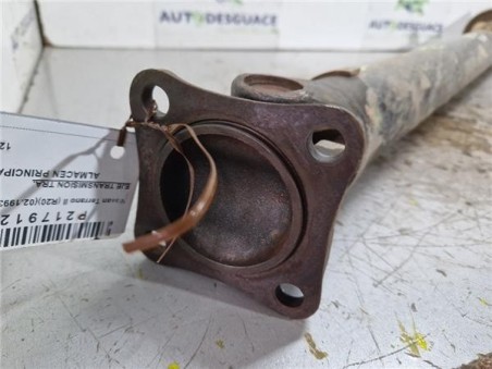 Eje Transmision Trasera Nissan Terrano II  2 7 TDi  4WD