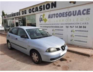 Elevalunas Electrico Delantero Izquierdo Seat Ibiza  1 9 SDI