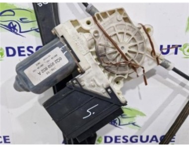 Elevalunas Electrico Delantero Izquierdo Seat Ibiza  1 9 SDI