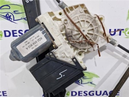 Elevalunas Electrico Delantero Izquierdo Seat Ibiza  1 9 SDI