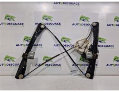 Elevalunas Electrico Delantero Izquierdo Seat Ibiza  1 9 SDI