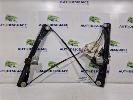 Elevalunas Electrico Delantero Izquierdo Seat Ibiza  1 9 SDI