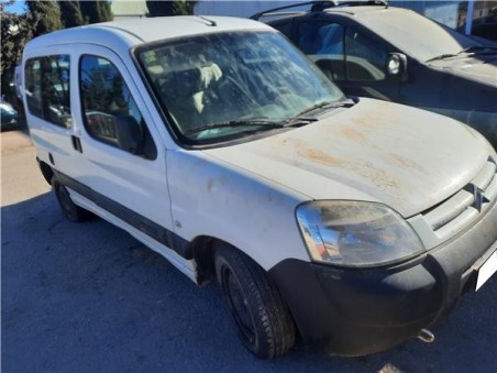Citroen Berlingo  1 6 HDi 75 600 First Furgón [1 6 Ltr  - 55 kW 16V HDi]