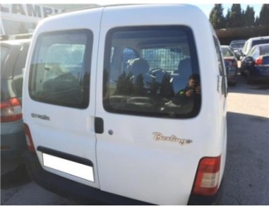 Citroen Berlingo  1 6 HDi 75 600 First Furgón [1 6 Ltr  - 55 kW 16V HDi]