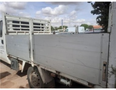Peugeot BOXER Caja/Chasis  2 8 HDi