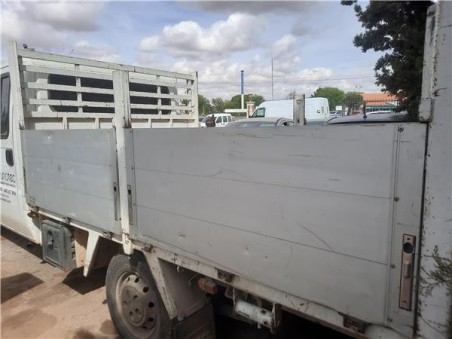 Peugeot BOXER Caja/Chasis  2 8 HDi