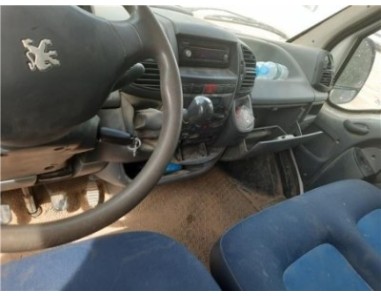 Peugeot BOXER Caja/Chasis  2 8 HDi