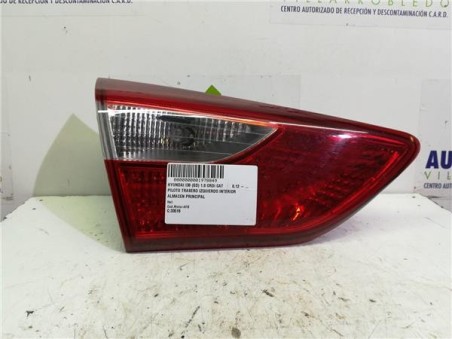 Piloto Porton Trasero Izquierdo Hyundai I30 1 6 CRDi 