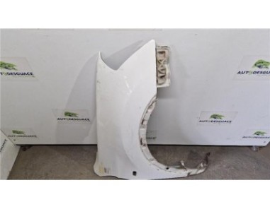 Aleta Delantera Derecha Nissan Qashqai  2 0 dCi