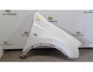 Aleta Delantera Derecha Nissan Qashqai  2 0 dCi