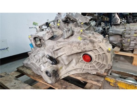 Caja Cambios Manual Nissan Qashqai  2 0 dCi