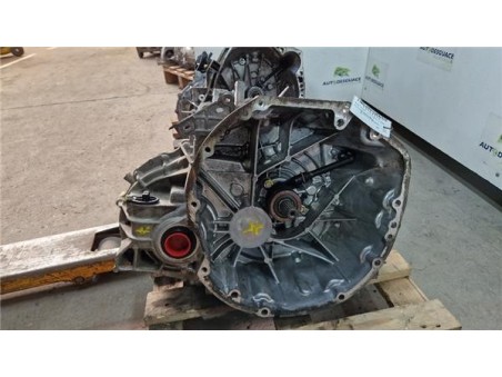 Caja Cambios Manual Nissan Qashqai  2 0 dCi