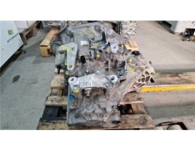 Caja Cambios Manual Nissan Qashqai  2 0 dCi