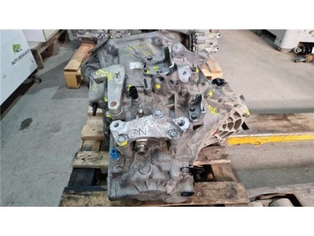 Caja Cambios Manual Nissan Qashqai  2 0 dCi