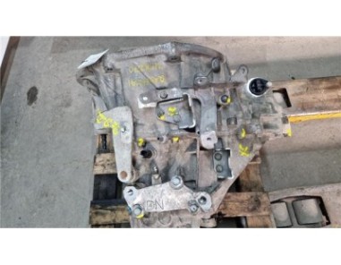 Caja Cambios Manual Nissan Qashqai  2 0 dCi