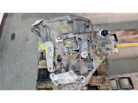 Caja Cambios Manual Nissan Qashqai  2 0 dCi