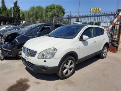 JUEGO LLANTAS Nissan Qashqai  2 0 dCi