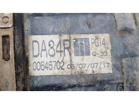 Transmision Delantera Derecha Toyota RAV4  2 0 D-4D 4WD