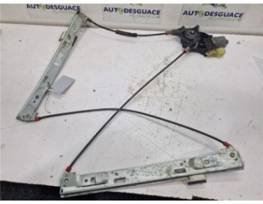 Elevalunas Electrico Izquierdo Ford FIESTA VI 1 6 TDCi