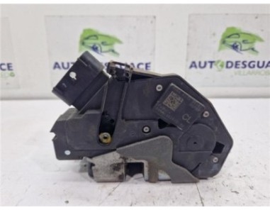 Cerradura Puerta Delantera Derecha Ford FIESTA VI 1 6 TDCi