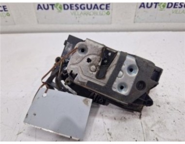 Cerradura Puerta Delantera Derecha Ford FIESTA VI 1 6 TDCi