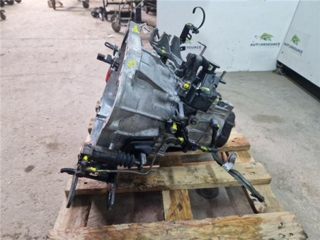 Caja Cambios Manual Kia Ceed  1 6 Active [1 6 Ltr  - 93 kW CAT]