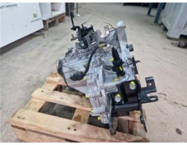 Caja Cambios Manual Kia Ceed  1 6 Active [1 6 Ltr  - 93 kW CAT]
