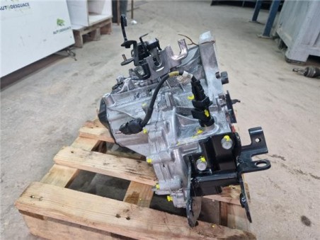 Caja Cambios Manual Kia Ceed  1 6 Active [1 6 Ltr  - 93 kW CAT]