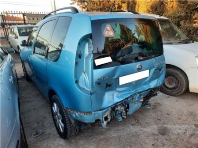 Radio / Cd Skoda Roomster  1 2 Elegance [1 2 Ltr  - 77 kW TSI]