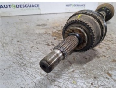 Transmision Delantera Izquierda Mitsubishi Space Star  1 9 1900 DI-D [1 9 Ltr  - 75 kW DI-D CAT]